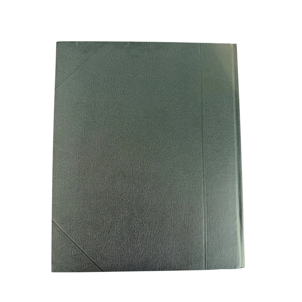 Time-Life Books The Whalers Seafarers Series 1979 Blue Faux Leather Hardcover